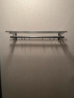 Art Deco Kapstok - 70 cm breed, Wandkapstok, Gebruikt, Ophalen of Verzenden, Minder dan 100 cm