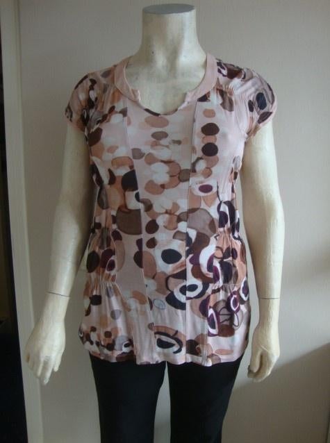 300... zgan tuniek van yest maat 42 - 44, Ophalen of Verzenden, Zo goed als nieuw, Overige kleuren, Blouse of Tuniek