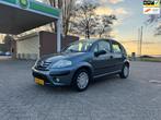 Citroen C3 1.1i Image|Airco|Eerste eigenaar, Voorwielaandrijving, Stof, Zwart, 60 pk