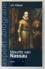 Maurits van Nassau - J.G. Kikkert, Ophalen of Verzenden, 20e eeuw of later, Zo goed als nieuw