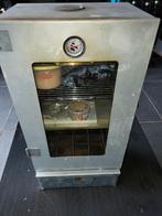 Robuuste Rookoven met Thermometer - Perfect voor Roken, Ophalen of Verzenden, Gebruikt, Onbekend, Met accessoires