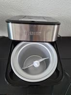 Princess IJsmachine - Zelfgemaakt ijs in een handomdraai, Witgoed en Apparatuur, IJsmachines, Ophalen of Verzenden