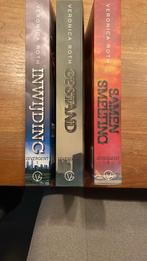 Divergent trilogie - Veronica Roth, Boeken, Romans, Ophalen of Verzenden, Zo goed als nieuw, Nederland