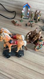 Paarden en wagen, Antiek en Kunst, Ophalen of Verzenden