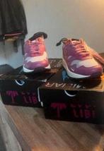 Nike Air Max 1 Rush Maroon maatje 38 DS 2 paartjes, Kleding | Heren, Overige kleuren, Nieuw, Ophalen of Verzenden, Sneakers of Gympen