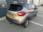 Renault Captur 1.2 TCe Dynamique Automaat APK Navigatie + Cl, Auto's, Renault, Euro 5, Stof, 4 cilinders, Bruin