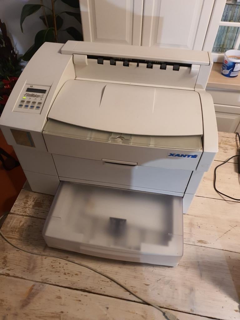 Xanté FilmMaker 4 A3 laserprinter, Ophalen of Verzenden