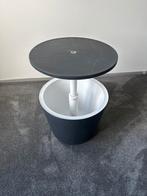 Keter coolbar partytafel, Ophalen of Verzenden, Gebruikt, Rond, Kunststof