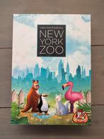 New York Zoo (Borspel), Ophalen of Verzenden, Zo goed als nieuw