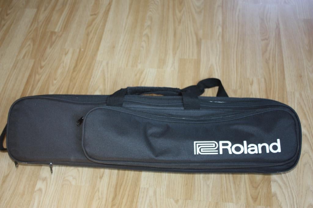 Roland Aerophone 20, Ophalen of Verzenden, Zo goed als nieuw, Zwart, Overige typen