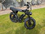 Fatbike l Ouxi C80 Pro, Nieuw, 55 tot 59 cm, 30 tot 50 km per accu, Ophalen