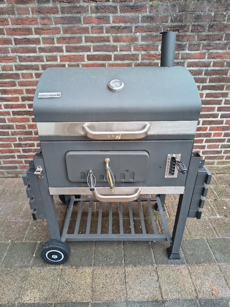 Tarrington House Houtskoolbarbecue Memphis XL, Ophalen, Gebruikt, Tarrington House