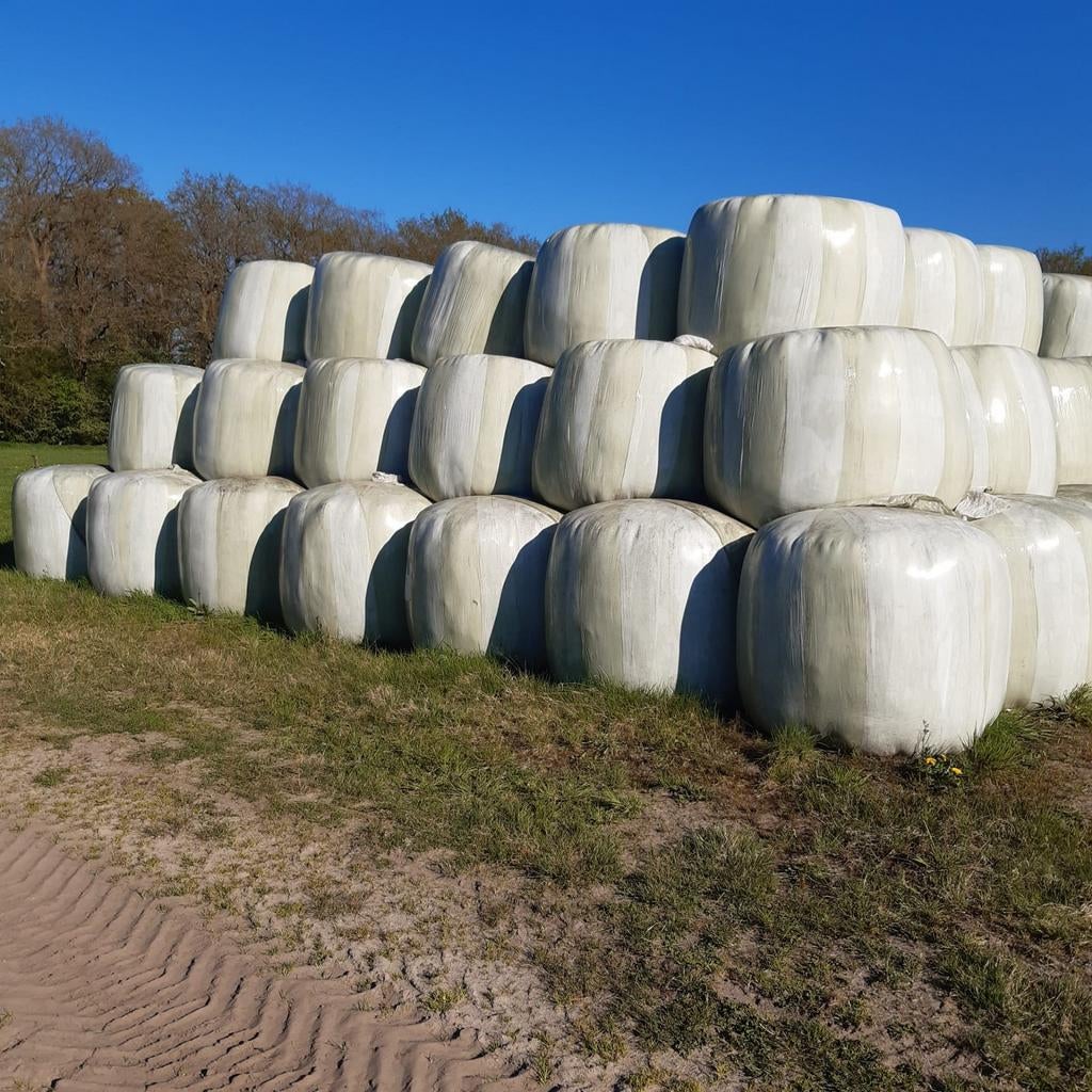 Snee balen 2025 - 76 stuks, Ophalen