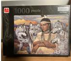 2x Karl Bang Puzzel (1000 & 1500 stukjes) - Gold Collection, Ophalen of Verzenden, 500 t/m 1500 stukjes, Gebruikt, Legpuzzel