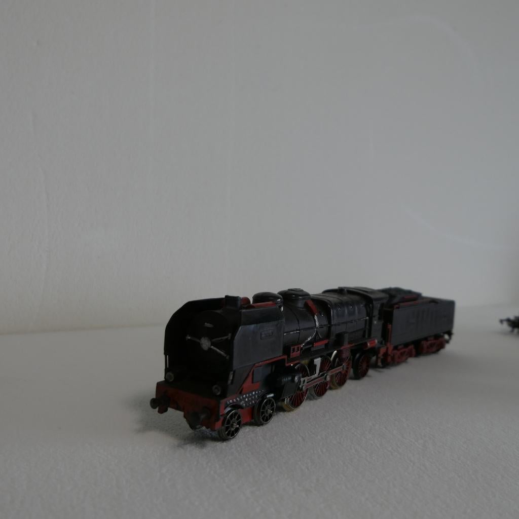 Jouef, Gelijkstroom, Jouef, Ophalen of Verzenden, Analoog