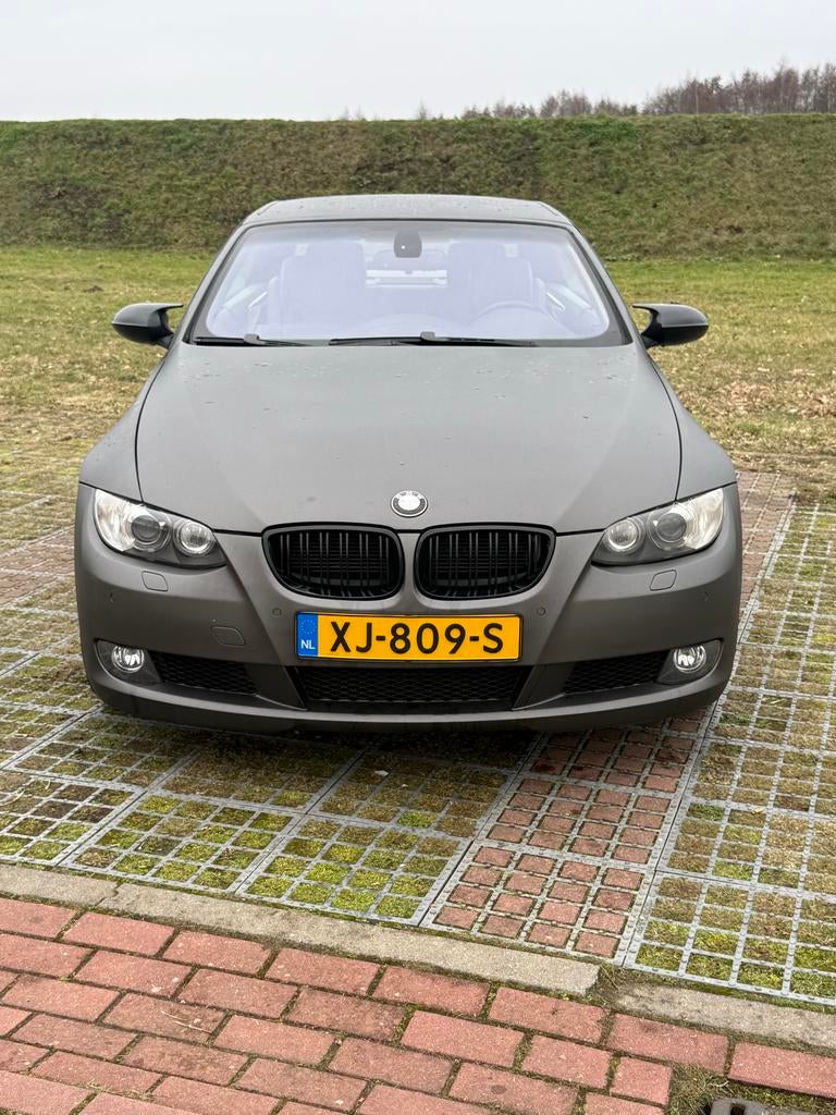 BMW 335i 380pk 600NM stage 2!, Auto's, BMW, Achterwielaandrijving, Cabriolet, 4 stoelen, 10 km/l
