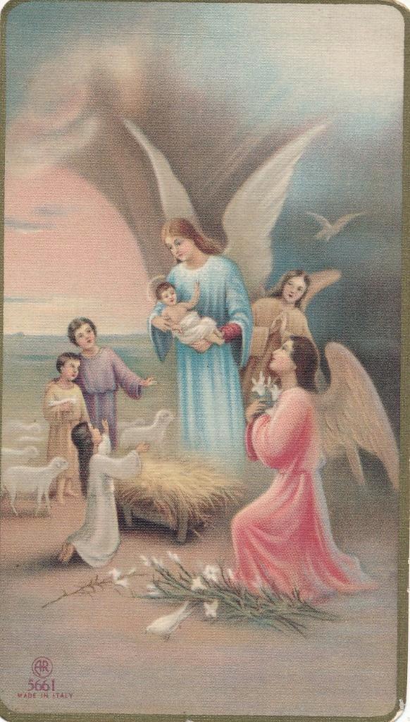 24 Mooie devotieprentjes van de uitg. AR uit jaren "30, Verzamelen, Religie, Zo goed als nieuw, Christendom | Katholiek, Kaart of Prent