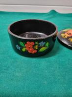 snuisterij  box van hout vintage, Ophalen of Verzenden