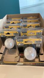 Led Lampen Type zie foto's kleine fitting (9 stuks), Led-lamp, Minder dan 30 watt, Nieuw, E27 (groot)
