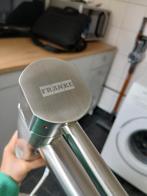 Keukenkraan Franke, Ophalen, Gebruikt, Rvs, Kraan