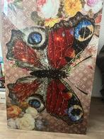 Louis vuitton wanddecoratie, Ophalen of Verzenden, Zo goed als nieuw, Schilderij, 75 cm of meer