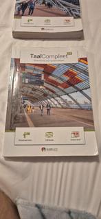 A1 boek Taalcompleet, Boeken, Ophalen of Verzenden, Gelezen, Overige niveaus