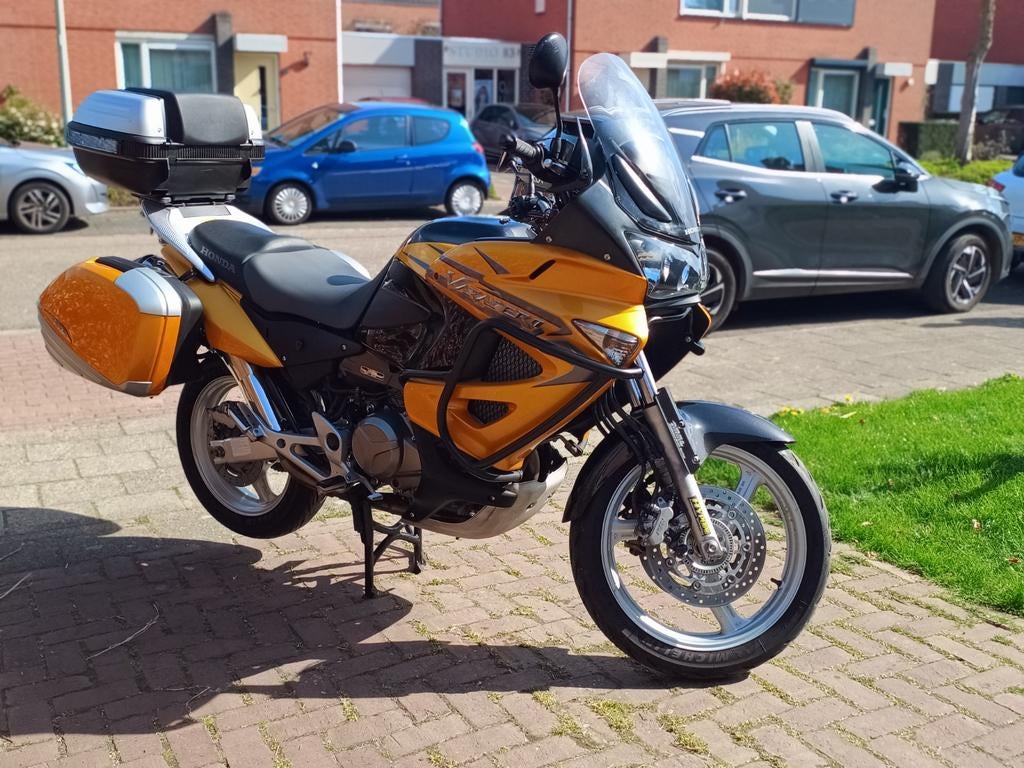 Honda XL1000 VA Varadero bj2010 23971 km, Motoren, Motoren | Honda, 2 cilinders, Motorrijbewijs A, Particulier, Meer dan 35 kW