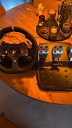 Logitech G920 Bijna nieuw, Ophalen, Zo goed als nieuw, Stuurtje of Sportattribuut