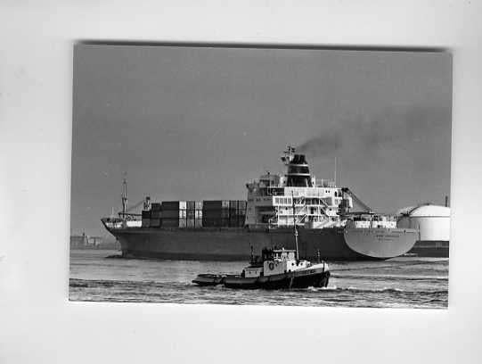 scheepvaart-foto-enavant XIV, Ophalen of Verzenden, Zo goed als nieuw, Motorboot, Boek of Tijdschrift