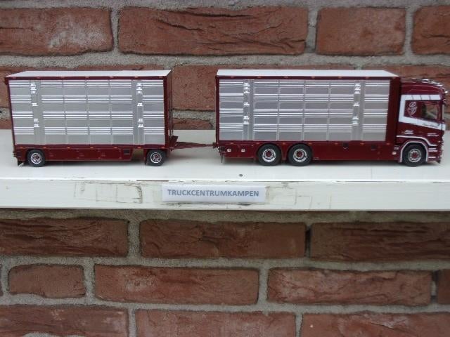 IMC  Scania  R  Series  van  Peter  Ottensen., Ophalen of Verzenden, Nieuw, Bus of Vrachtwagen, Overige merken