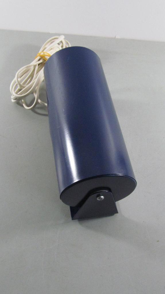 Vintage Ikea LOD bedlampje/wandlampje met draaibaar kapje, Huis en Inrichting, Lampen | Wandlampen, Gebruikt, Metaal, Ophalen of Verzenden