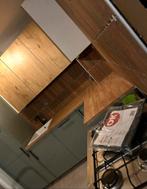 Bovenkasten keuken houtlook, Overige kleuren, Ophalen of Verzenden, Zo goed als nieuw, Minder dan 100 cm