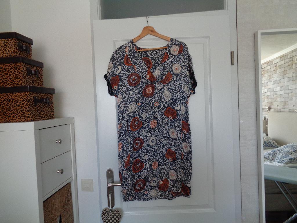 strandjurkje kocca maat S, Overige kleuren, Kocca, Ophalen of Verzenden, Zo goed als nieuw