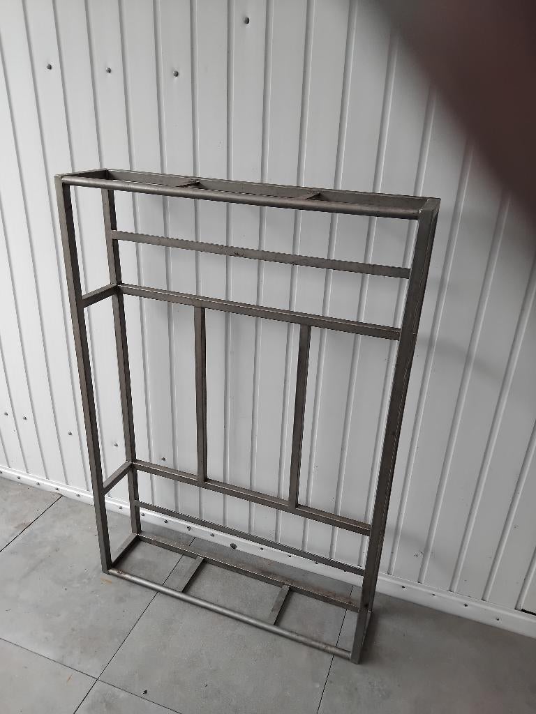 Roestvrij universele auto dak bagage drager imperial, Auto diversen, Dakdragers, Ophalen, Zo goed als nieuw