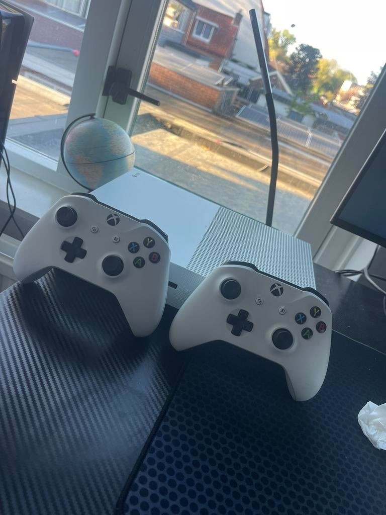 Xbox One S, Spelcomputers en Games, Games | Xbox One, Zo goed als nieuw, Sport, 3 spelers of meer, Vanaf 3 jaar, Ophalen