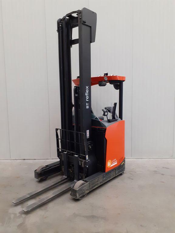 BT RRE140H, 1000 tot 2000 kg, Elektrisch, Reachtruck, BT