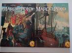 Marco Polo 1-2 HC Explora Dark Dragon mooie stripboeken, Meerdere stripboeken, Ophalen of Verzenden, Zo goed als nieuw