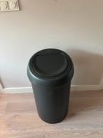 Brabantia Touch Bin Prullenbak 60 Liter, Huis en Inrichting, Woonaccessoires | Prullenbakken, Ophalen, Kunststof, Gebruikt, 50 tot 75 cm