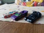 Hot Wheels Batman Serie- oa Batmobile,, Ophalen of Verzenden, Gebruikt