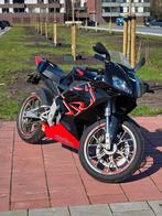 Aprilia RS50 Schakelbrommer, Ophalen, 6 versnellingen, Gebruikt, 50 cc