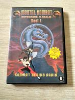 Mortal Kombat defenders of the realm deel 1, Ophalen of Verzenden