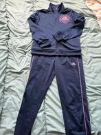 Adidas trainingspak meisje maat 152, Ophalen of Verzenden, Zo goed als nieuw