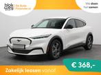Ford Mustang Mach-E € 26.700,00, Auto's, Automaat, Wit, Leder, Mustang
