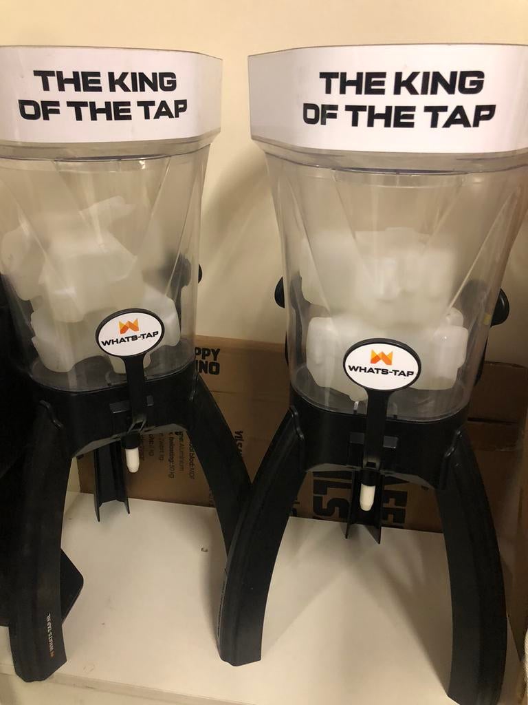 Tap, Ophalen, Zo goed als nieuw, Overige merken