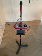 VTech Kidi SuperStar DJ Studio met microfoon, Ophalen, Zo goed als nieuw, Complete set