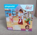 Playmobil set Spirit Untamed 70699 Lucky & Milagro in doos, Ophalen of Verzenden, Nieuw, Complete set