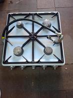 Gasstel, Gebruikt, Verzenden, 4 kookzones, Gas