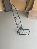 Opvouwbare steekwagen, Minder dan 60 liter, Ophalen, Gebruikt, Steekwagen