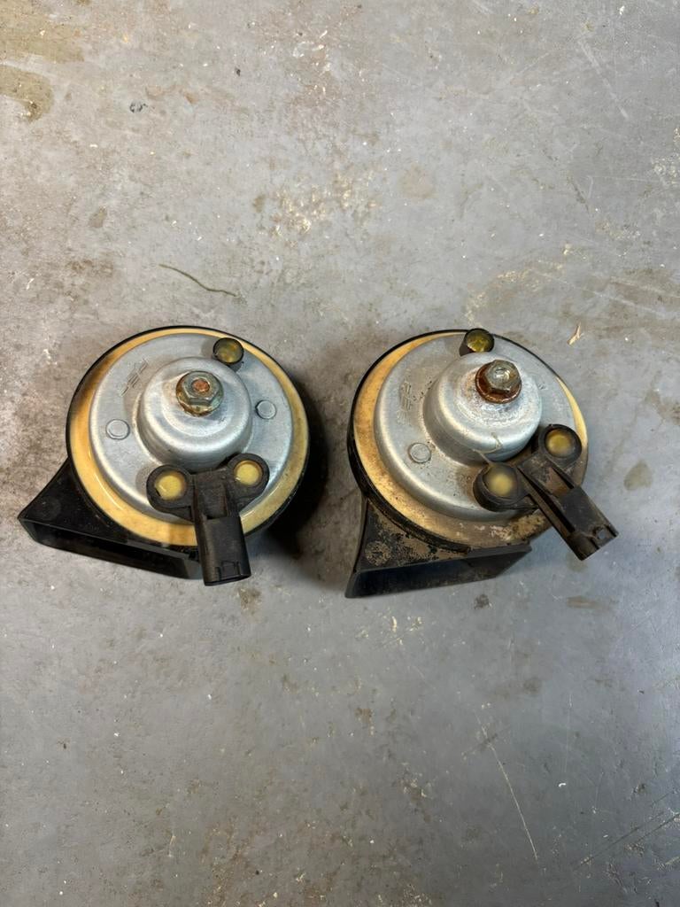 Claxons Porsche 996,986, Ophalen of Verzenden, Porsche