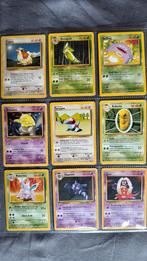 Grote oude Pokémon collectie, Ophalen of Verzenden, Meerdere kaarten